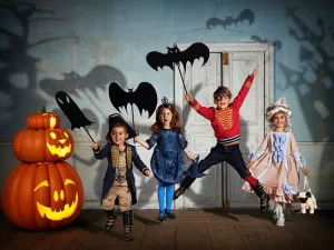 Подробнее о статье 131 детский костюм на Хэллоуин с фото