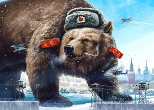 Подробнее о статье Открытки на День медведя в России (68 картинок)